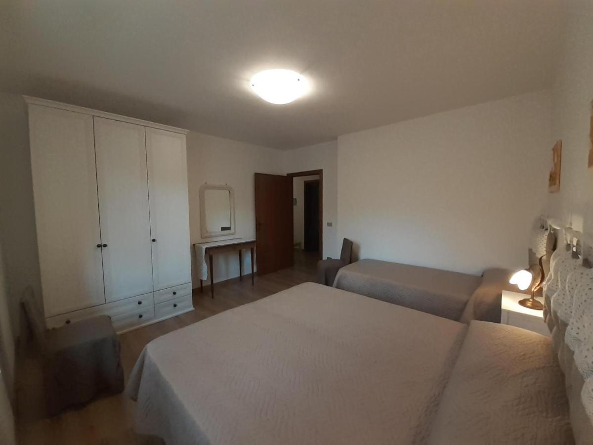 Ca' Albano Apartment Mezzolago Bagian luar foto