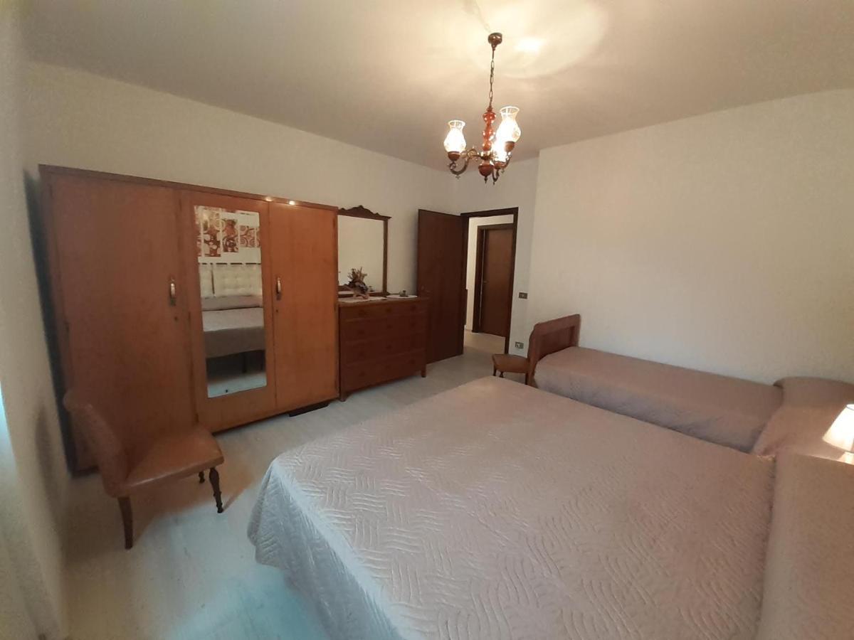 Ca' Albano Apartment Mezzolago Bagian luar foto